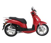 2007 Kymco People S 200 photo